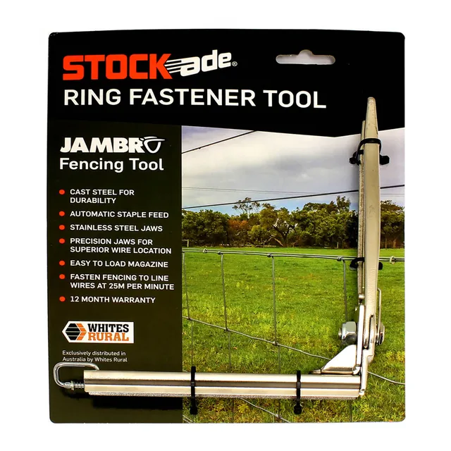 Jambro Ring Fastener Pliers