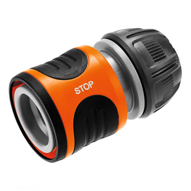 13mm Water Stop Hose Connector