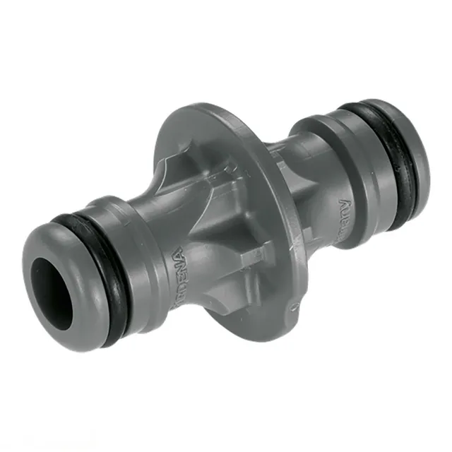 13mm 2-End Hose Coupling