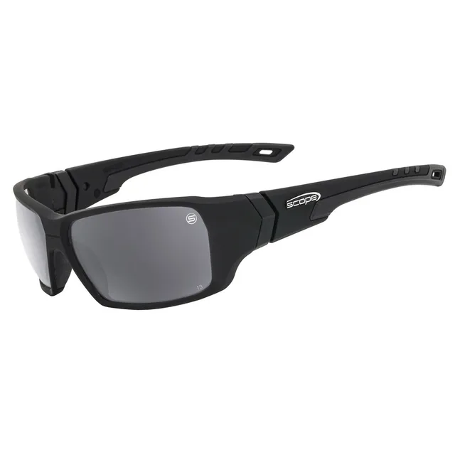 Ranger Frozen Black Safety Glasses