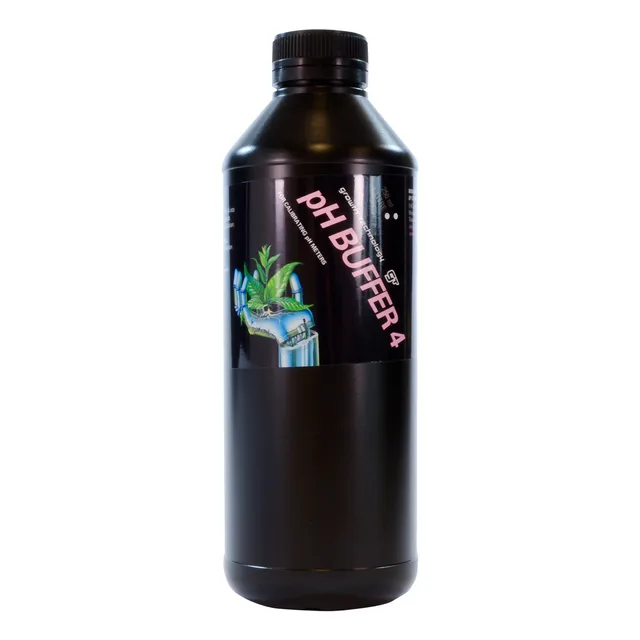 pH Buffer Solution 4