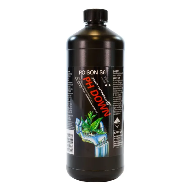 pH Down Solution