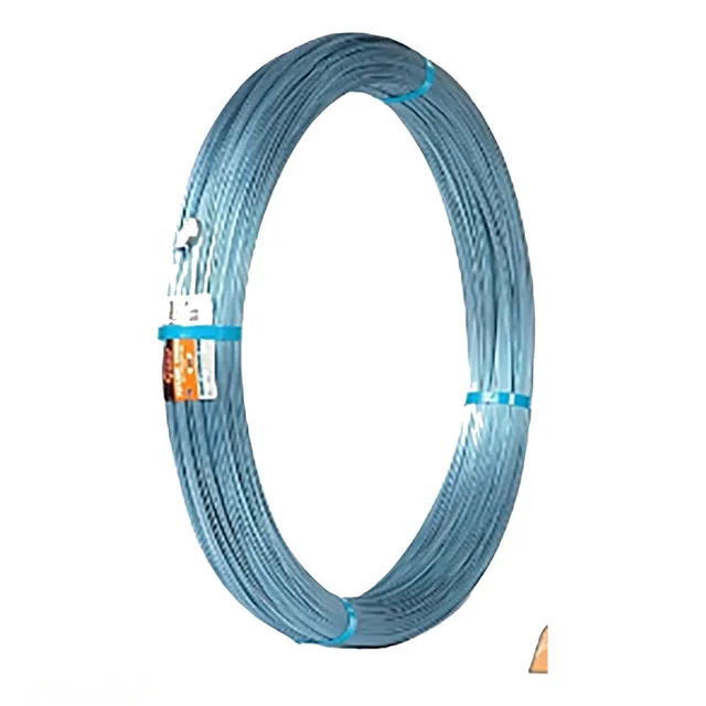 Longlife Blue Fencing Wire HT 3.15m Ø