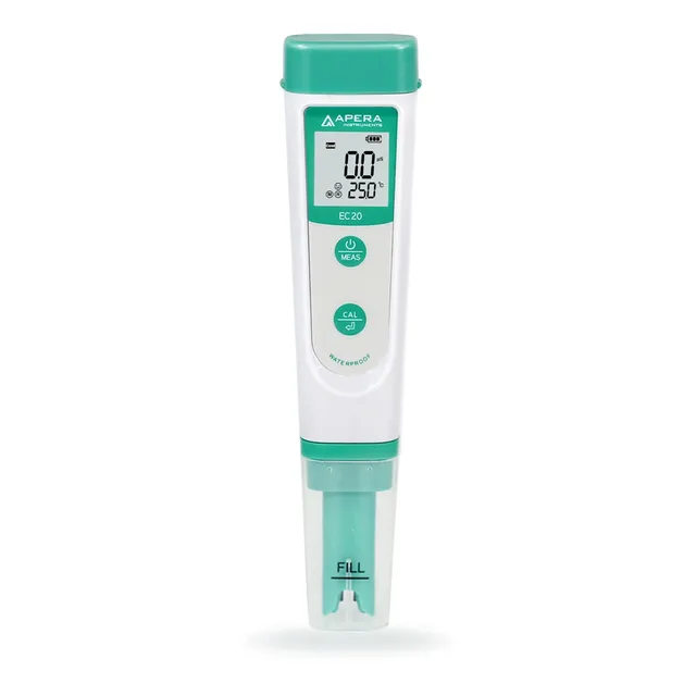 EC Meter Digital Kit with ATC - EC Tester High