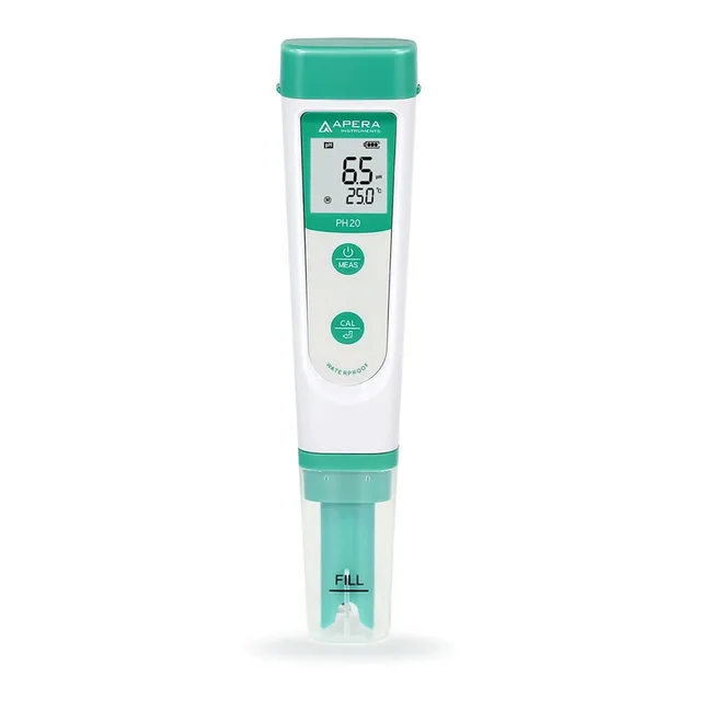 pH Meter Digital Kit with ATC - pH Tester