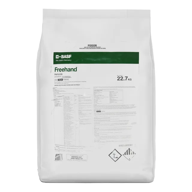 Freehand Pre-emergent Herbicide