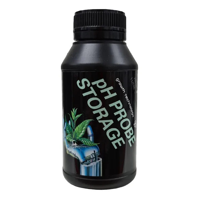 pH Probe Storage