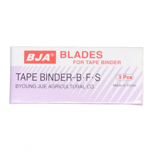 Tapebinder/Tapener Blades  (Pack of 3)