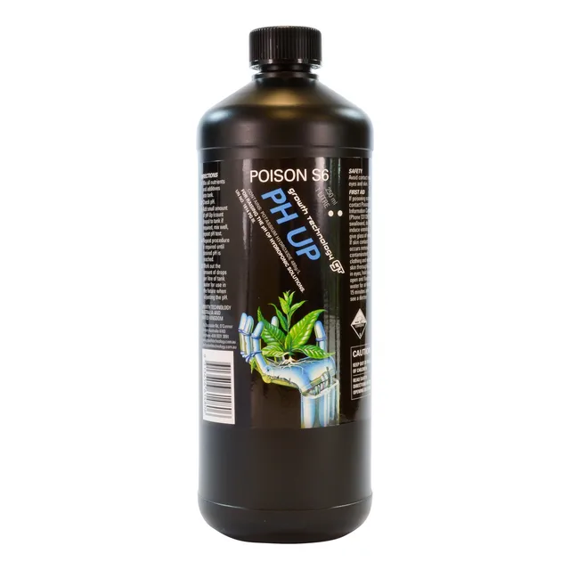 pH Up Solution