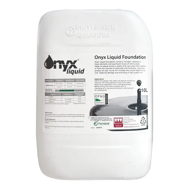 Bio Foundation Liquid Fertiliser