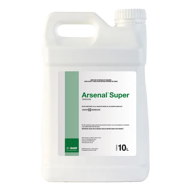 Arsenal Super Herbicide