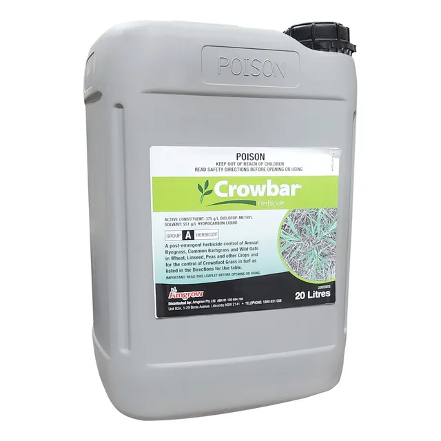 Crowbar Herbicide