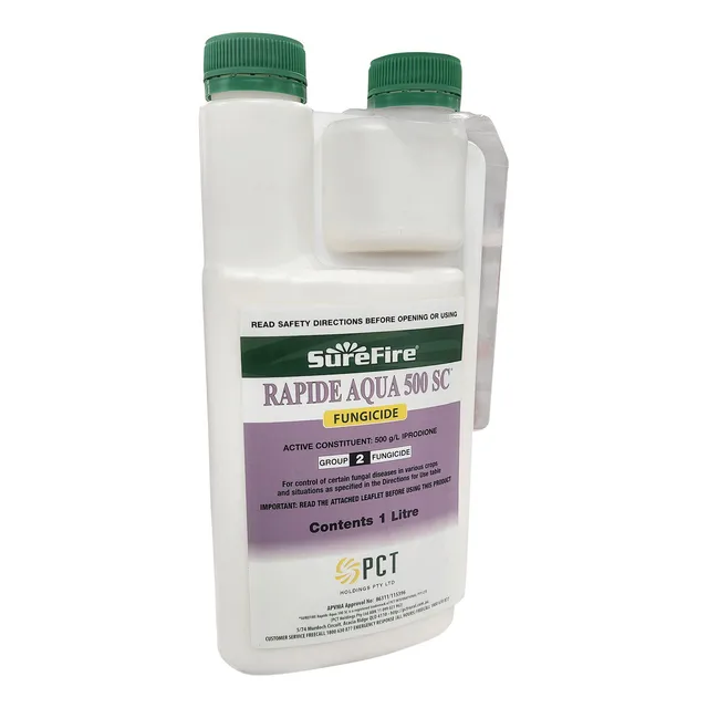 Rapide Aqua 500SC Fungicide