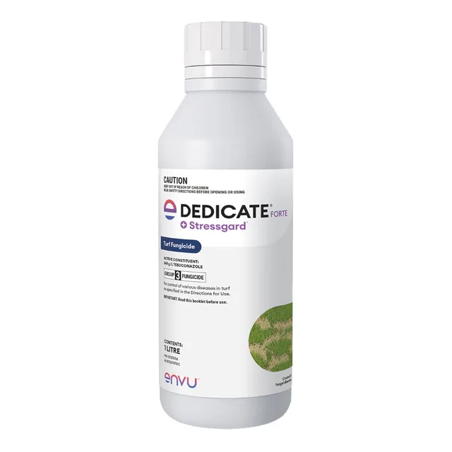 Dedicate FORTE Stressgard Turf Fungicide