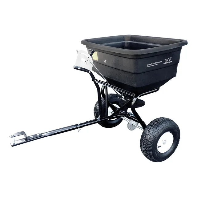 Tow-Behind Broadcast Spreader