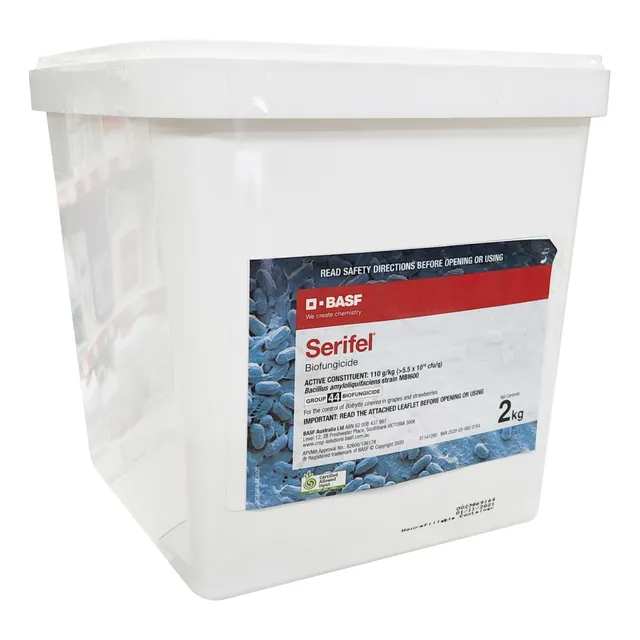 Serifel Biological Fungicide