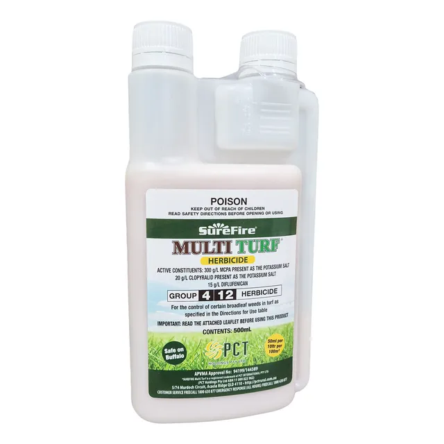 Multi Turf | Selective Herbicide