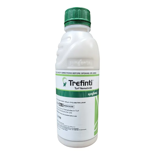 Trefiniti | Turf Nematicide