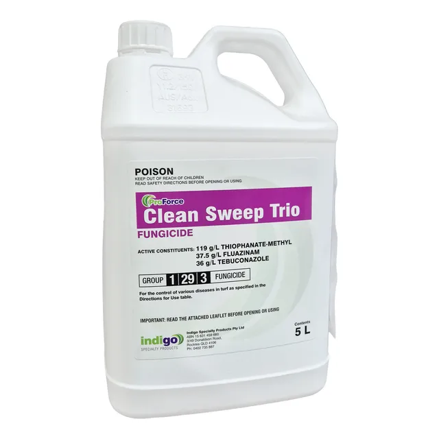 Clean Sweep Trio | Fungicide