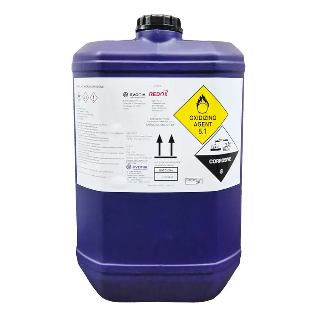 Hyprox 500 Hydrogen Peroxide | Oxidiser & Disinfectant
