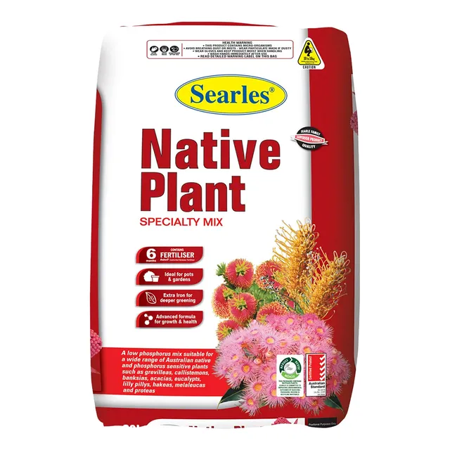 Native Plant Specialty Potting Mix