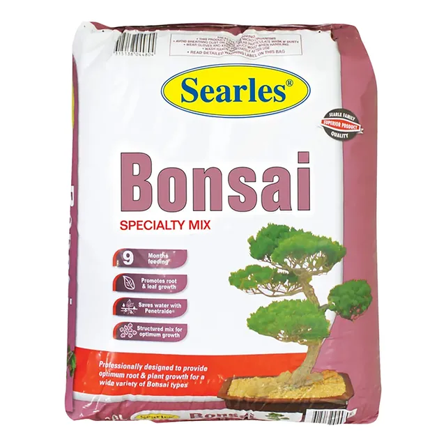Bonsai Specialty Potting Mix