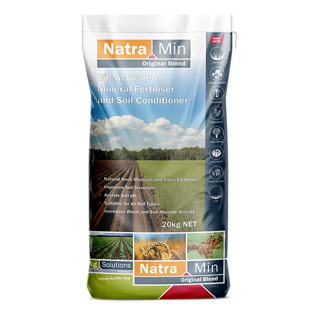 NatraMin Original | Soil Conditioner