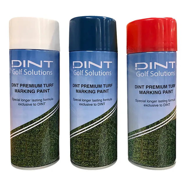 Dint Turf-Friendly Spot Marking Turf Paint