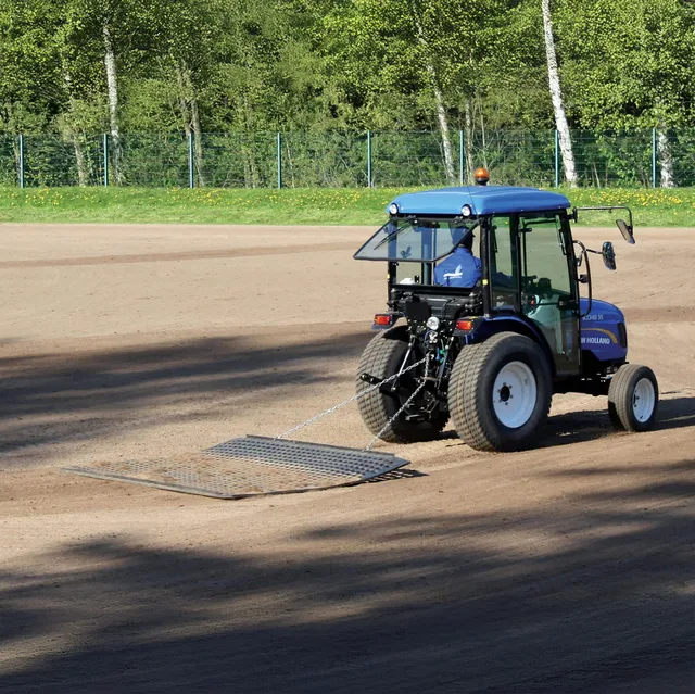 Campey Dragmats | Turf Drag Mat