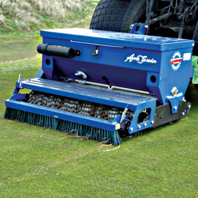 Aeraseeder 1200 | Overseeder
