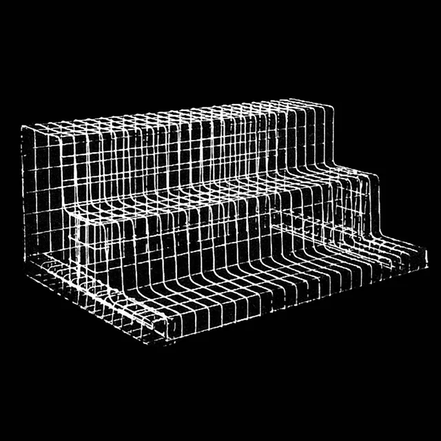 Mesh Plant Stand