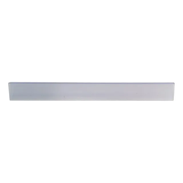 PVC Clear Clamp for Bed Labels