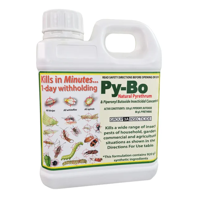 Py-Bo Natural Pyrethrum Insecticide