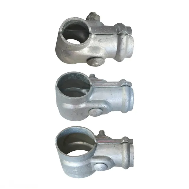 Galvanised Pipe Fitting Tee