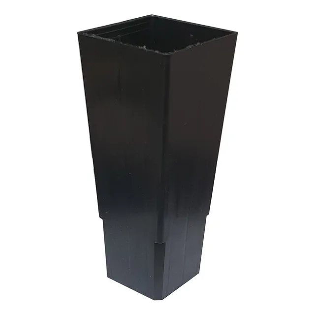 Square Native Tube 50mmSQ x 125mm