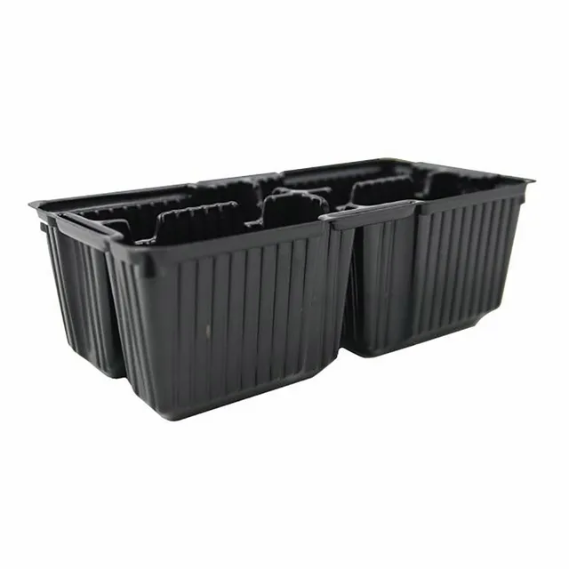 Metric Punnet - 4 Cell