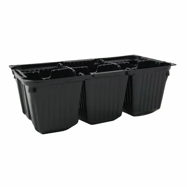 NM Metric Punnet - 6 Cell