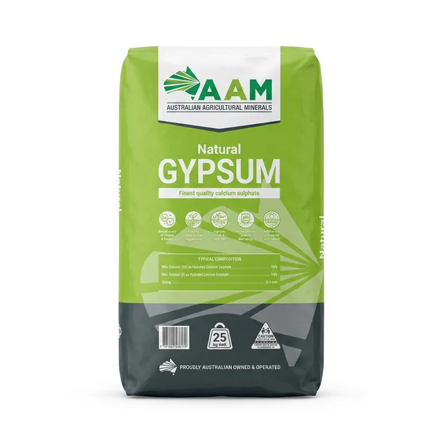SQL | Natural Gypsum