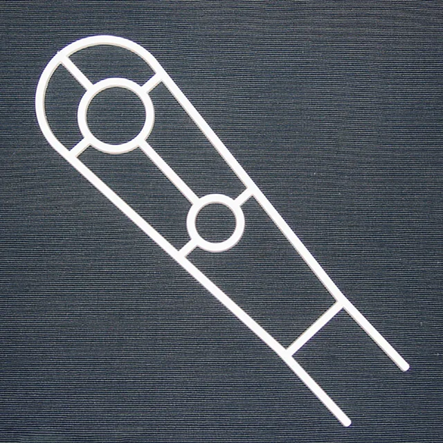 Trainer/Ladder Plastic 300mm Round Top