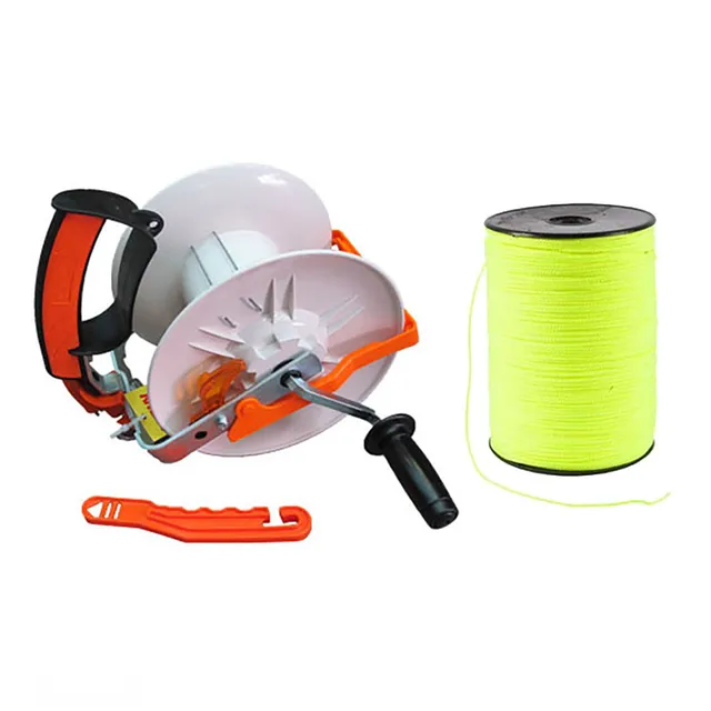 Initial Line Marking Guide Reel with 500m Polyline