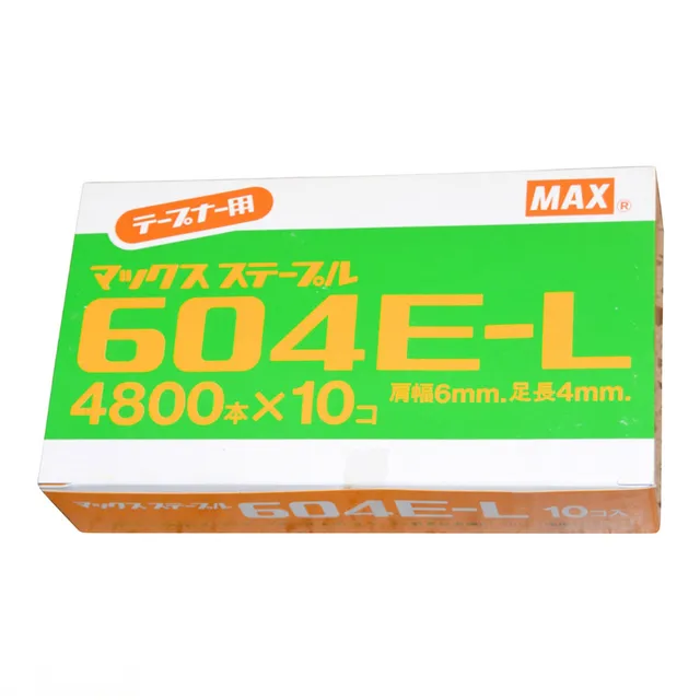 604E-L Staples for Tapener