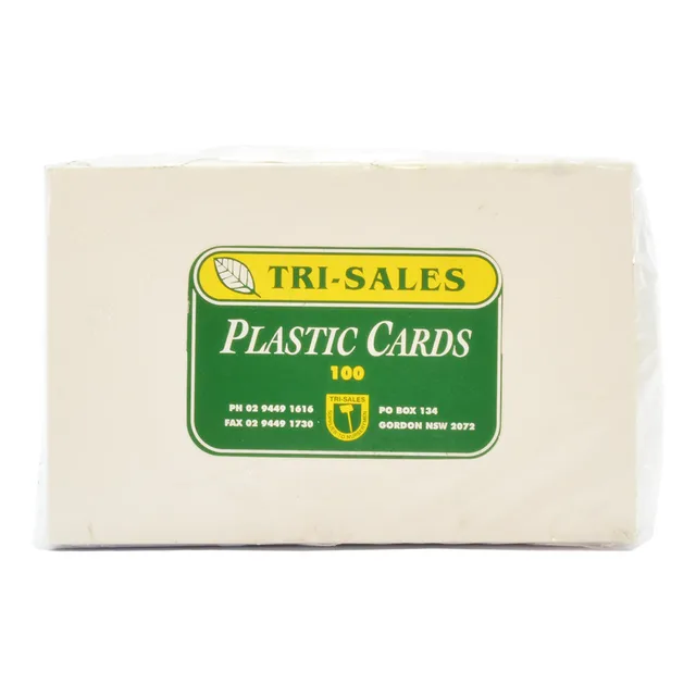 Label Display Insert