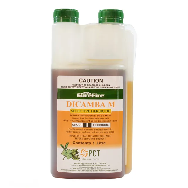 Dicamba M Selective Herbicide