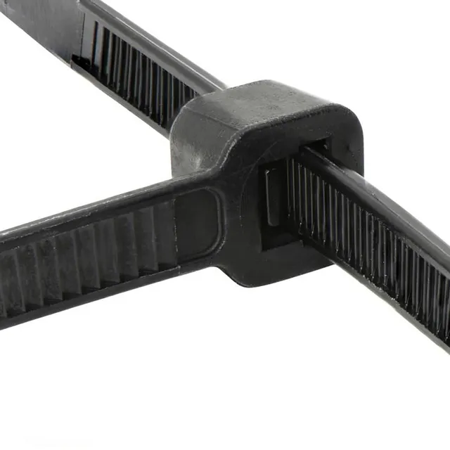 Black Cable Ties UV Stablised