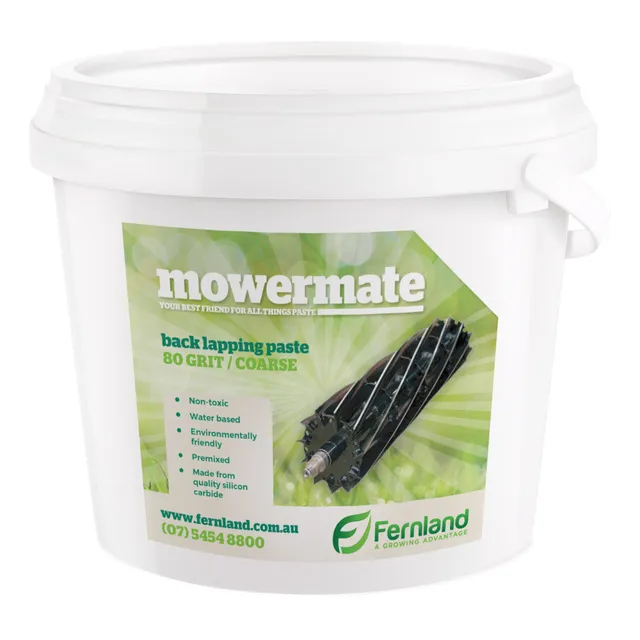 Mower Mate Lapping Paste