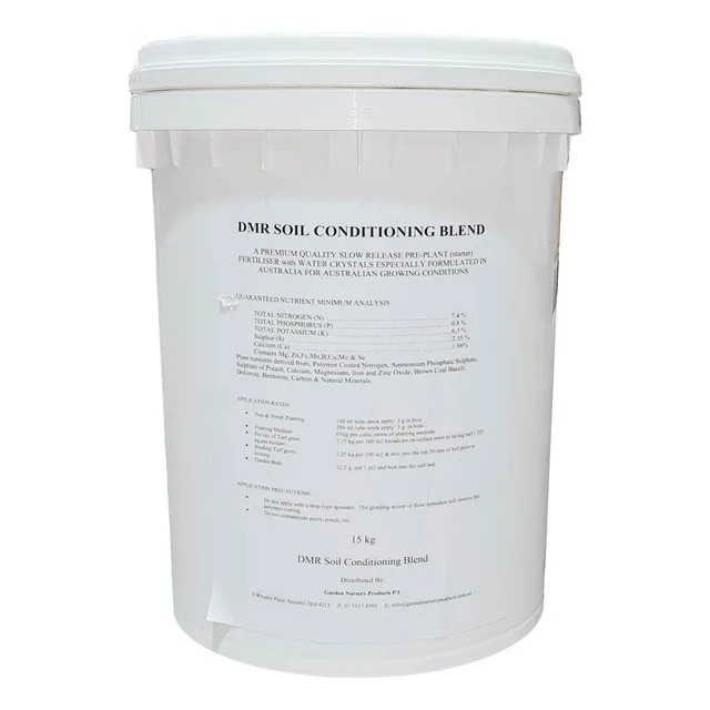 DMR Fertiliser & Wetting Agent Mix