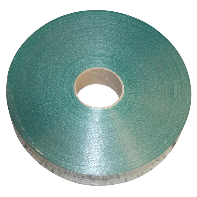 Green Canvacon Tree Tie 30mm x 50m Roll