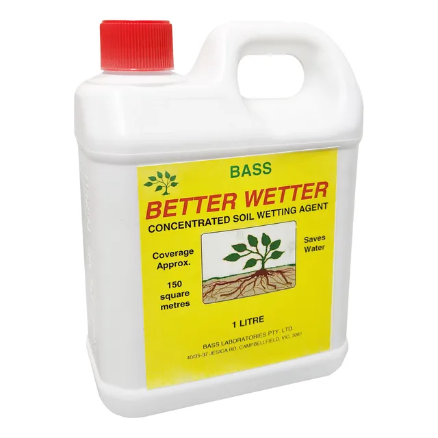 Better Wetter Liquid Soil Wetter