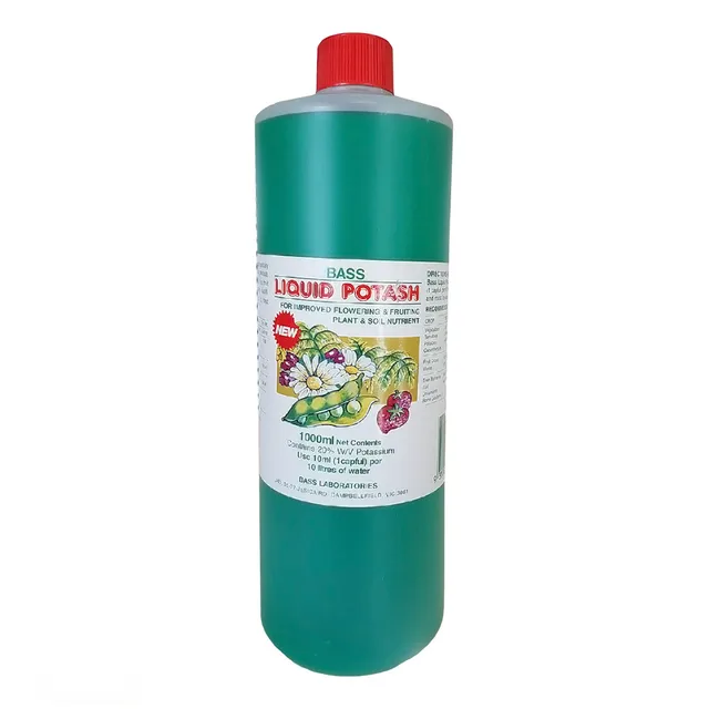 Liquid Potash