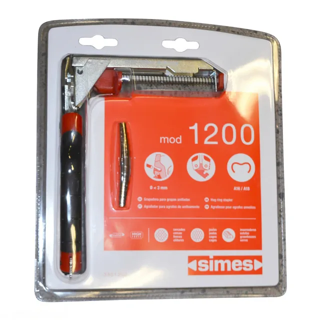 FT 1200 Red Fencing Plier for A18
